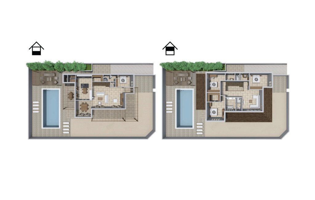 Cap d'Olla, Maison 8 personnes à Sa Rapita - Photo 62