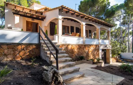 Casa de Cala Gat, Maison 8 personnes à Cala Ratjada - Photo 1