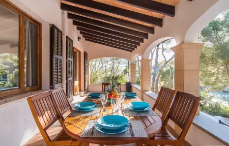 Casa de Cala Gat, Maison 8 personnes à Cala Ratjada - Photo 2