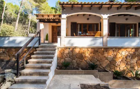 Casa de Cala Gat, Maison 8 personnes à Cala Ratjada - Photo 4