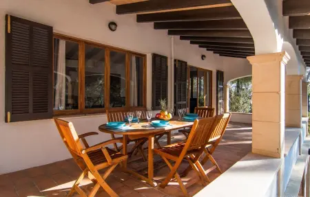 Casa de Cala Gat, Maison 8 personnes à Cala Ratjada - Photo 6