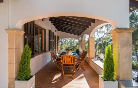Casa de Cala Gat, Maison 8 personnes à Cala Ratjada - Photo 7