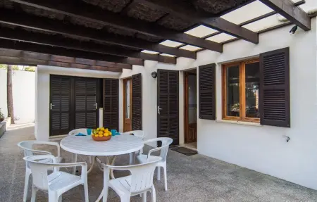 Casa de Cala Gat, Maison 8 personnes à Cala Ratjada - Photo 12