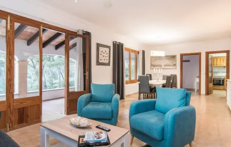 Casa de Cala Gat, Maison 8 personnes à Cala Ratjada - Photo 15