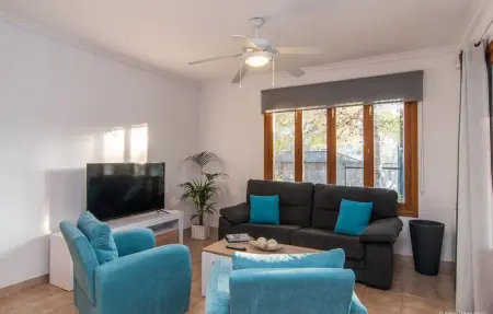 Casa de Cala Gat, Maison 8 personnes à Cala Ratjada - Photo 16