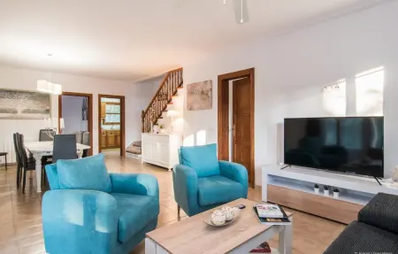 Casa de Cala Gat, Maison 8 personnes à Cala Ratjada - Photo 17