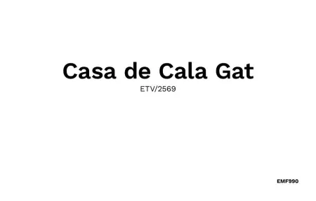Casa de Cala Gat, Maison 8 personnes à Cala Ratjada - Photo 40