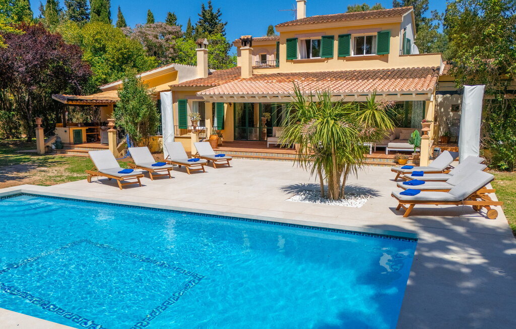Casa Maria, Maison 10 personnes à Santa Maria - Photo 1