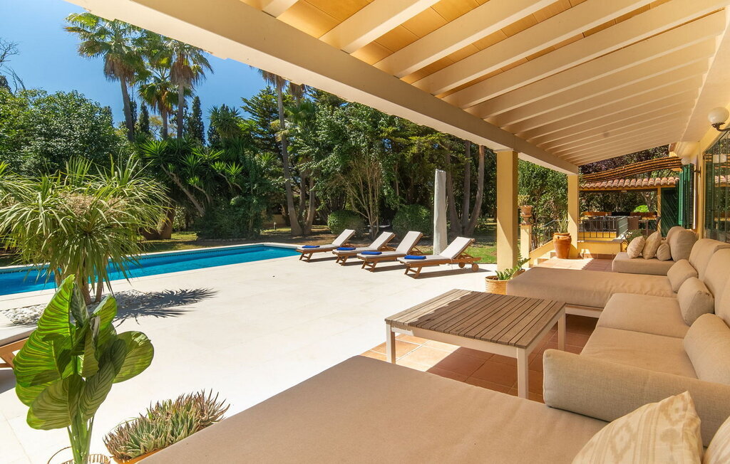 Casa Maria, Maison 10 personnes à Santa Maria - Photo 5