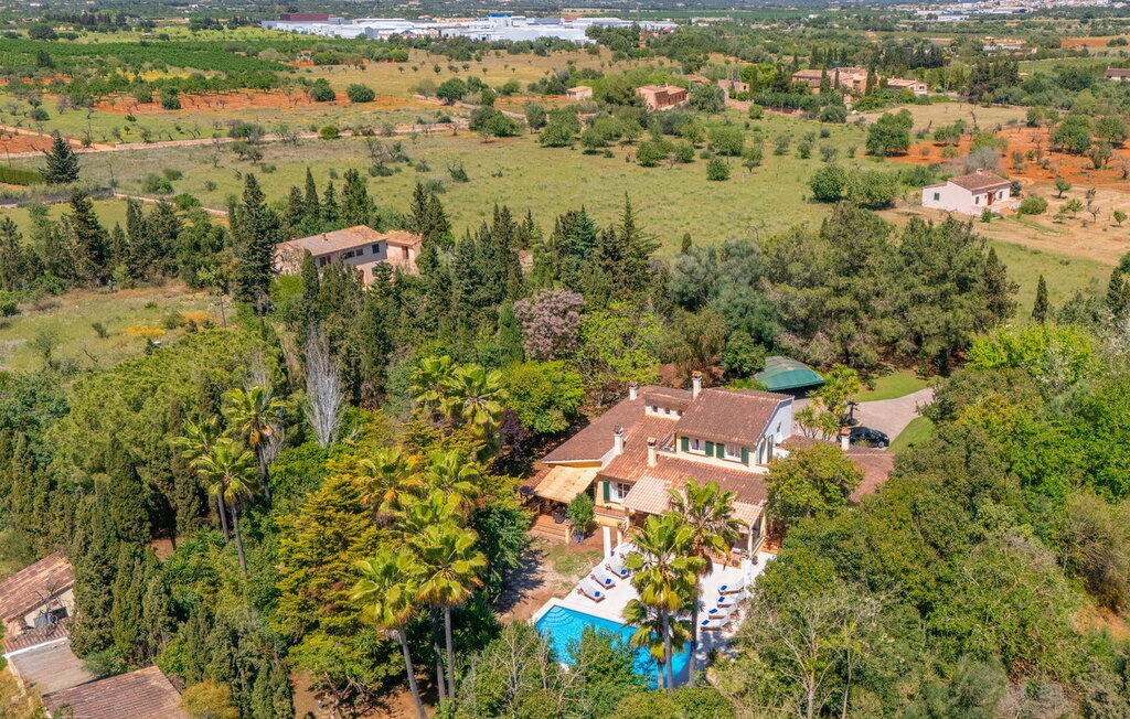 Casa Maria, Maison 10 personnes à Santa Maria - Photo 8