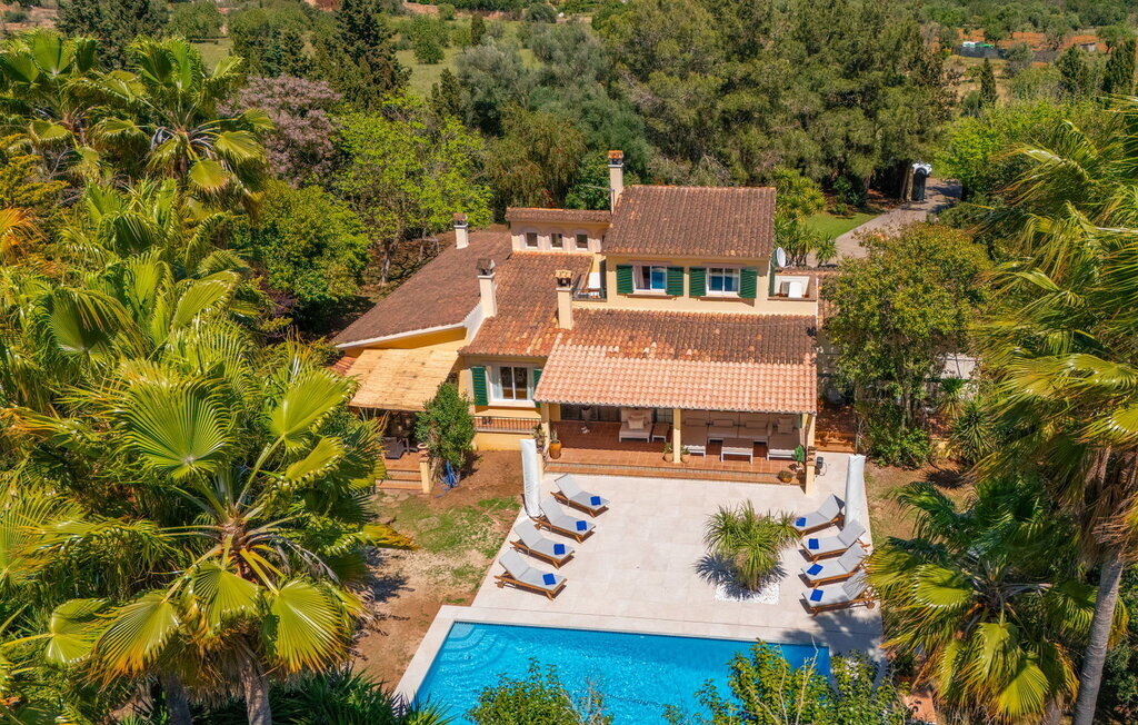 Casa Maria, Maison 10 personnes à Santa Maria - Photo 9