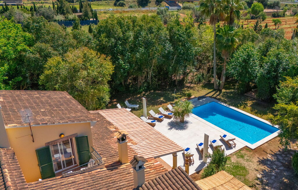 Casa Maria, Maison 10 personnes à Santa Maria - Photo 10