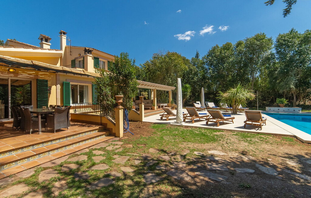 Casa Maria, Maison 10 personnes à Santa Maria - Photo 12