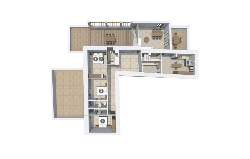 Son Corco, Maison 6 personnes à Consell - Photo 37