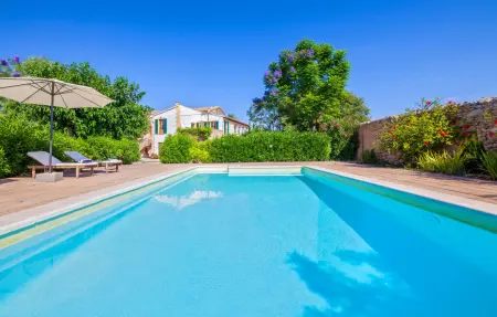 Location maison de vacances à Consell