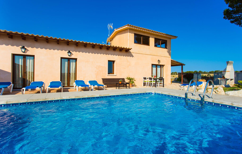 Villa Saraix, maison 8 pers. avec piscine à Santa Margalida - Photo 1