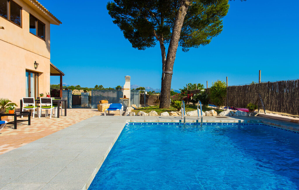 Villa Saraix, maison 8 pers. avec piscine à Santa Margalida - Photo 3