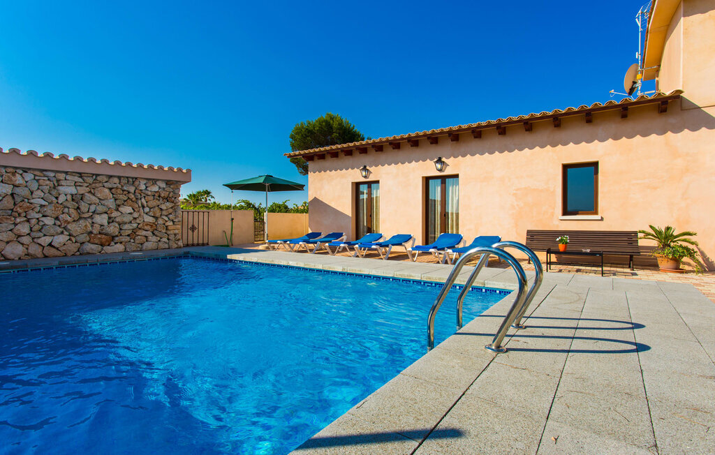 Villa Saraix, maison 8 pers. avec piscine à Santa Margalida - Photo 4