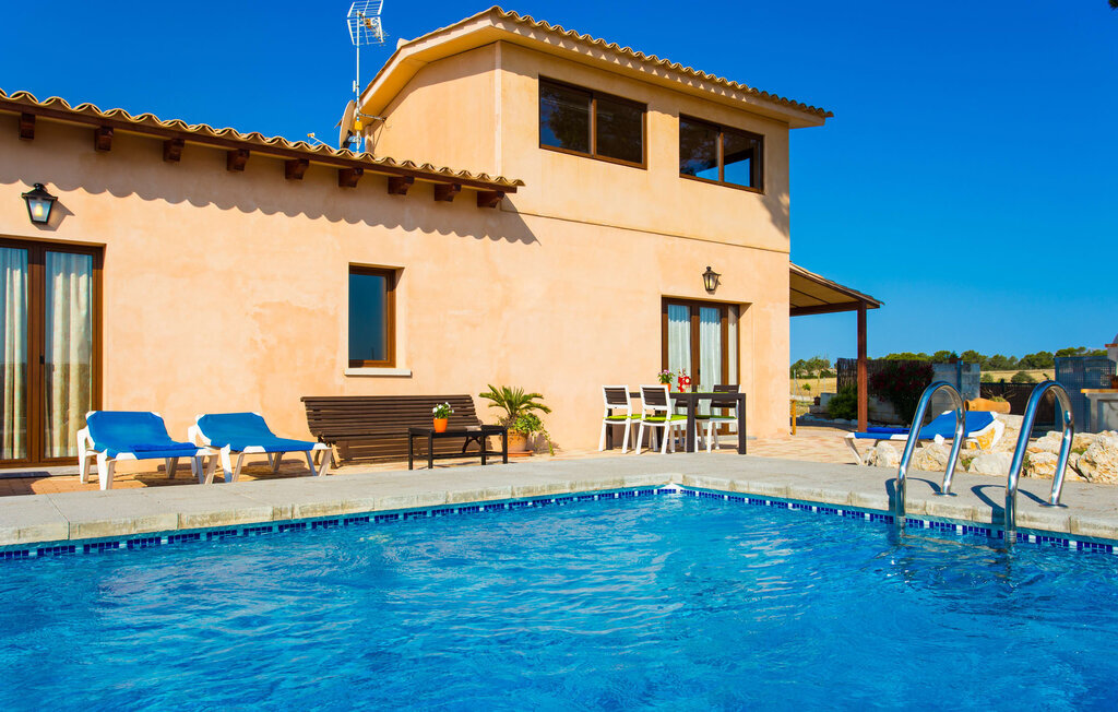 Villa Saraix, maison 8 pers. avec piscine à Santa Margalida - Photo 5