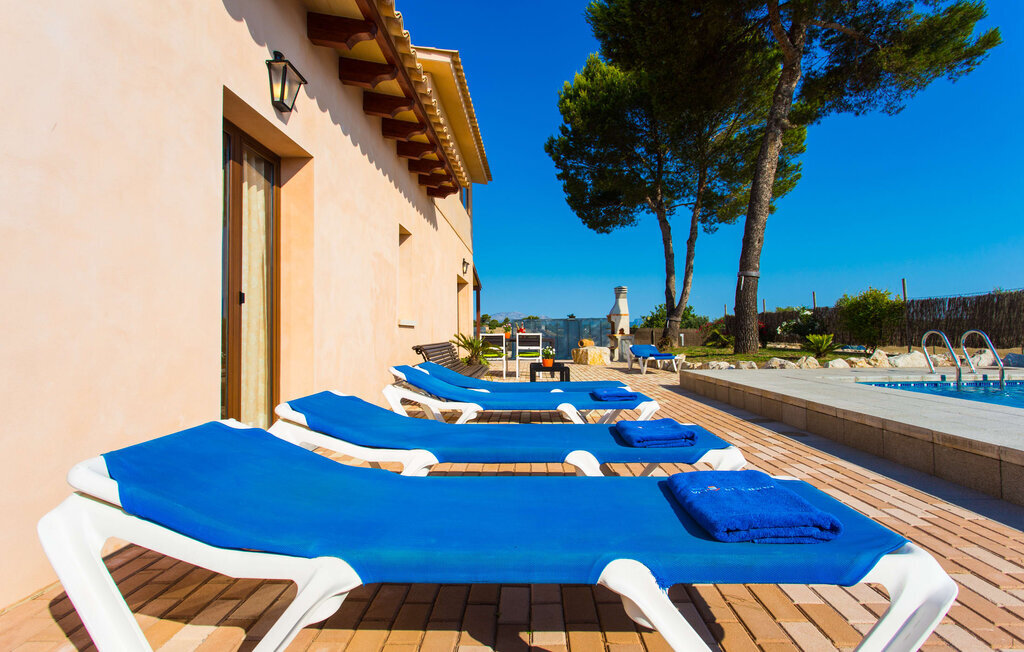 Villa Saraix, maison 8 pers. avec piscine à Santa Margalida - Photo 10