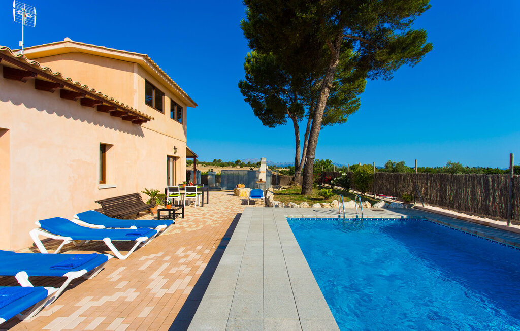 Villa Saraix, maison 8 pers. avec piscine à Santa Margalida - Photo 11