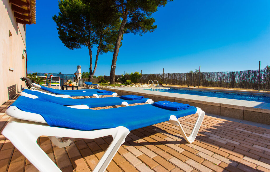 Villa Saraix, maison 8 pers. avec piscine à Santa Margalida - Photo 12