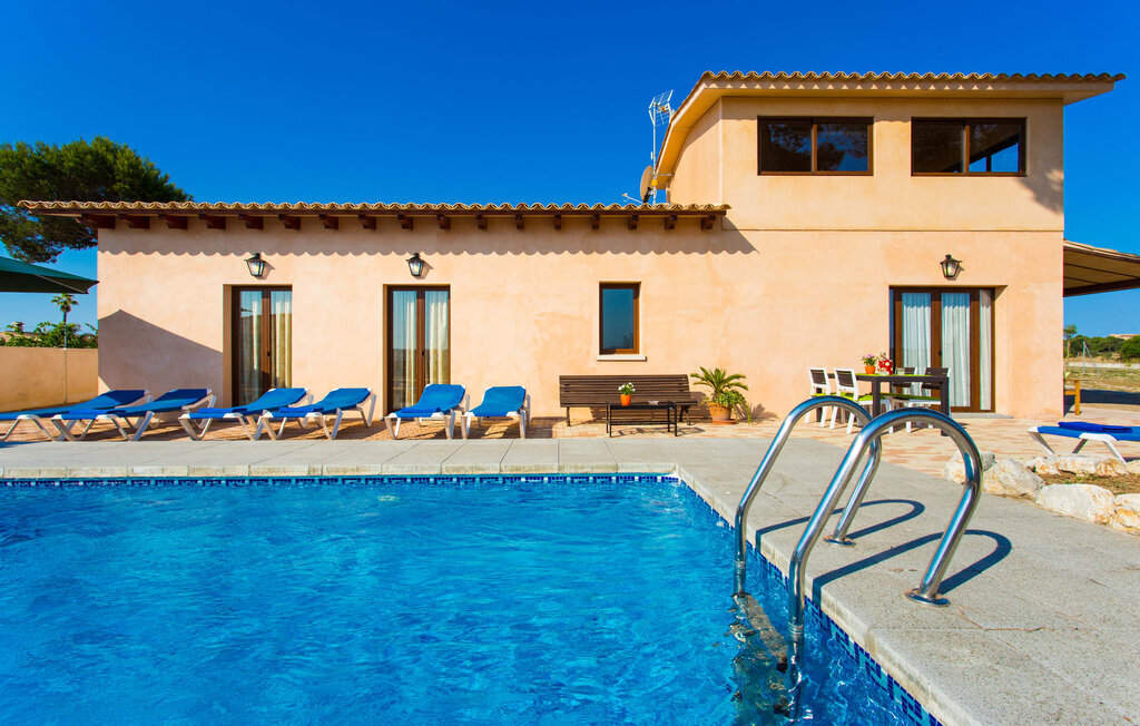 Villa Saraix, maison 8 pers. avec piscine à Santa Margalida - Photo 13
