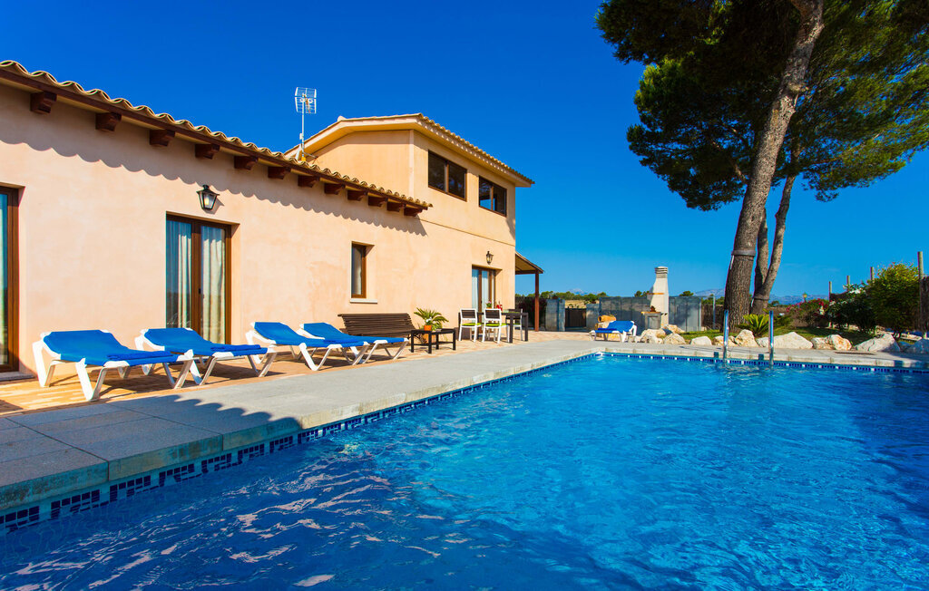 Villa Saraix, maison 8 pers. avec piscine à Santa Margalida - Photo 14