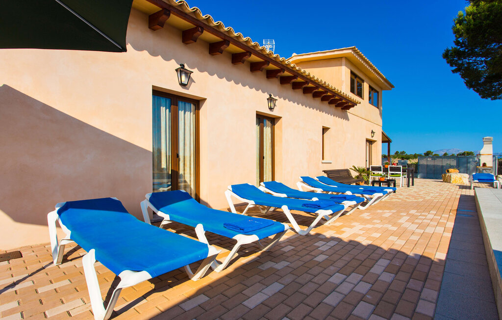 Villa Saraix, maison 8 pers. avec piscine à Santa Margalida - Photo 22