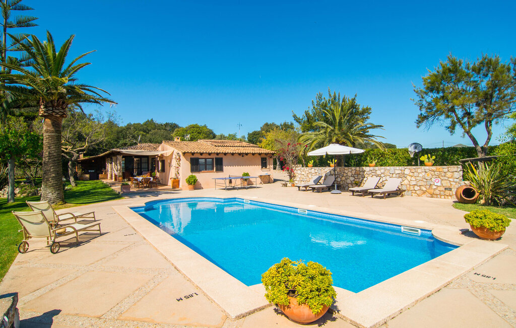 Es Capritx – Villa 5 pers. avec piscine à Artà - Photo 1