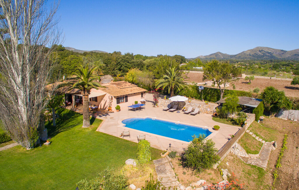 Es Capritx – Villa 5 pers. avec piscine à Artà - Photo 2