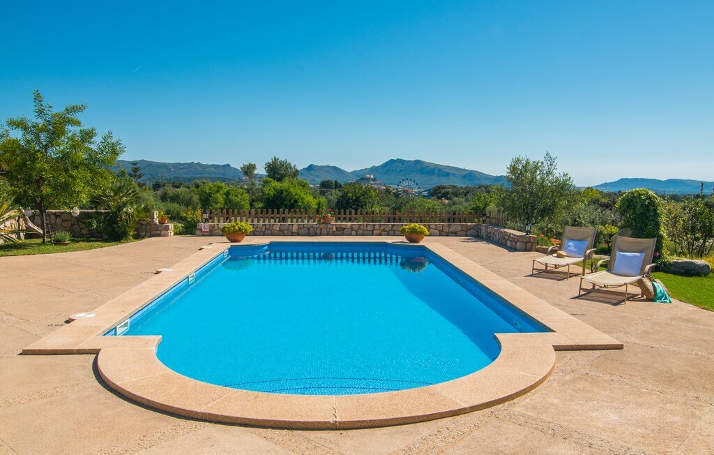 Es Capritx – Villa 5 pers. avec piscine à Artà - Photo 4