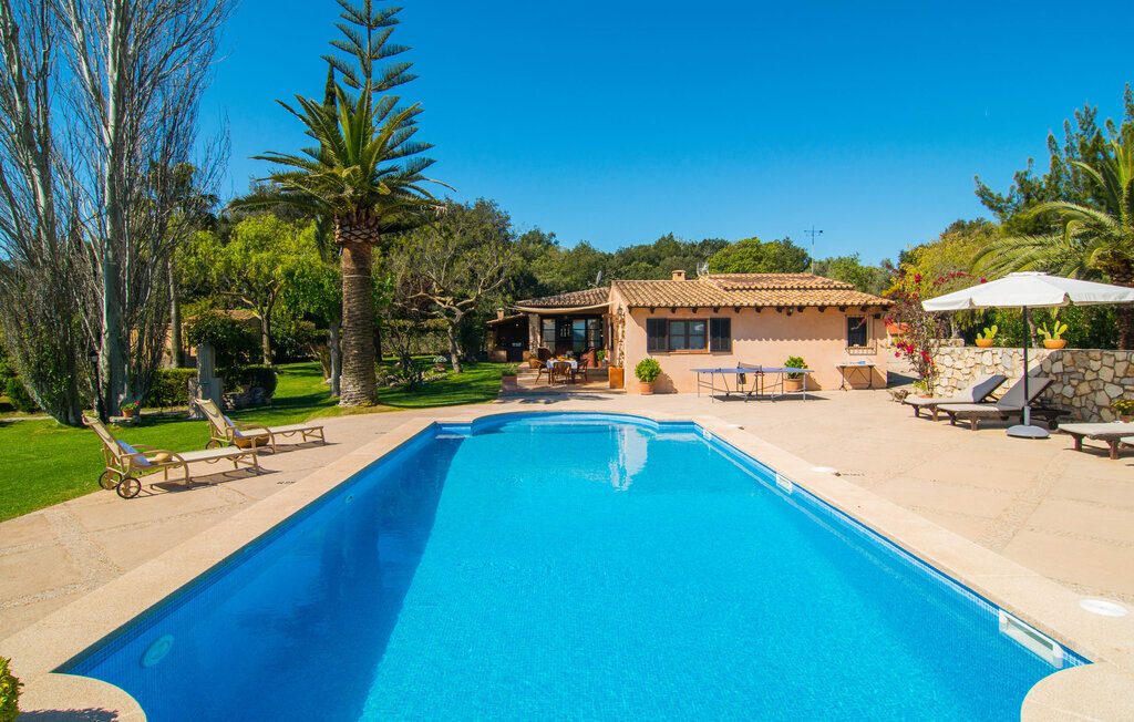 Es Capritx – Villa 5 pers. avec piscine à Artà - Photo 5