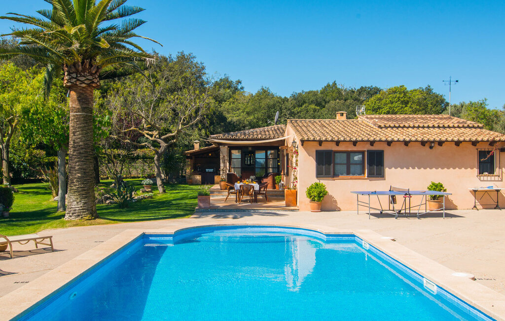 Es Capritx – Villa 5 pers. avec piscine à Artà - Photo 6