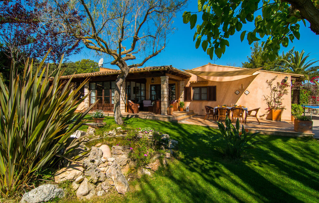 Es Capritx – Villa 5 pers. avec piscine à Artà - Photo 7