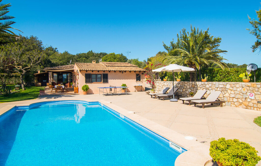 Es Capritx – Villa 5 pers. avec piscine à Artà - Photo 10