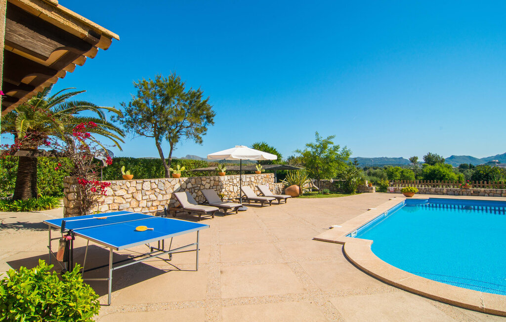 Es Capritx – Villa 5 pers. avec piscine à Artà - Photo 11