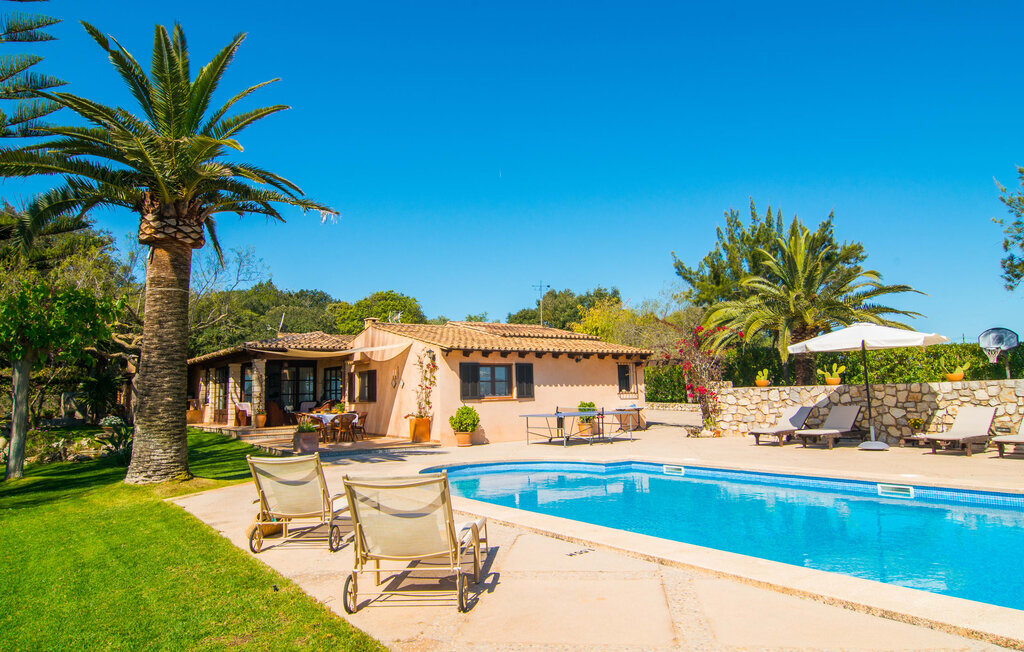 Es Capritx – Villa 5 pers. avec piscine à Artà - Photo 12
