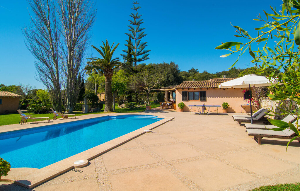 Es Capritx – Villa 5 pers. avec piscine à Artà - Photo 13