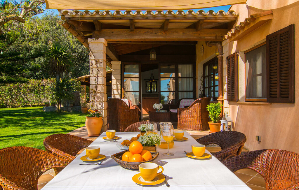 Es Capritx – Villa 5 pers. avec piscine à Artà - Photo 18