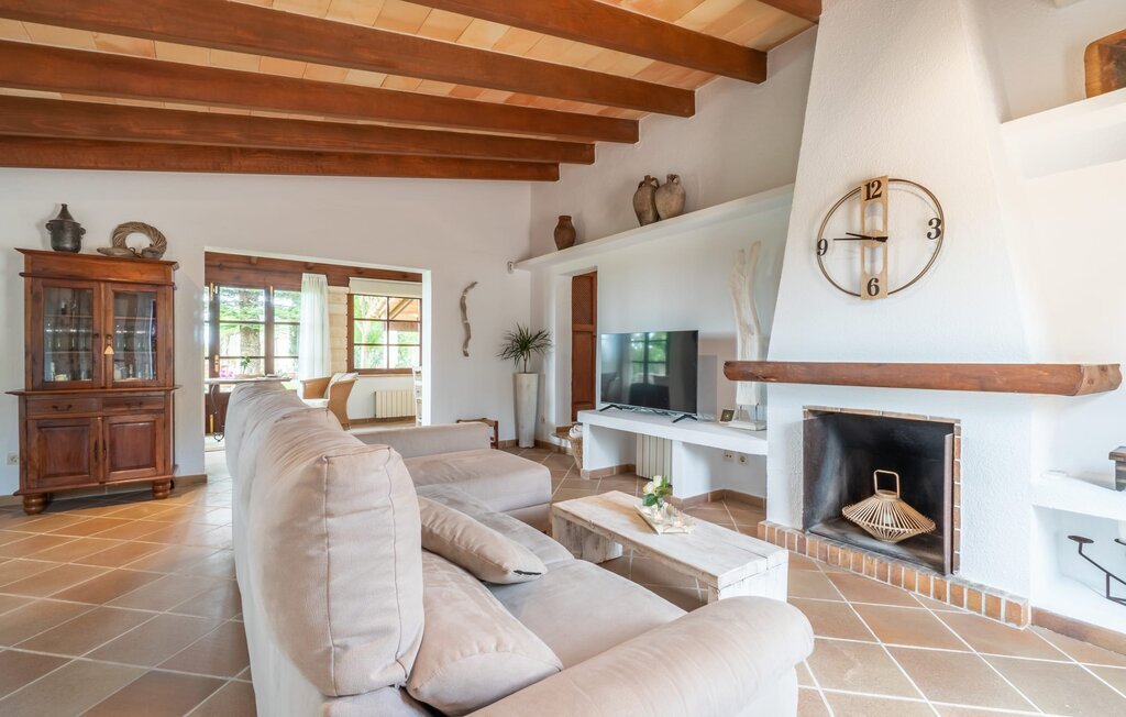 Es Capritx – Villa 5 pers. avec piscine à Artà - Photo 28