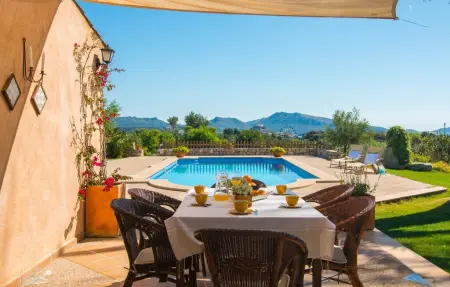 Es Capritx, Maison 5 personnes à Arta - Photo 8