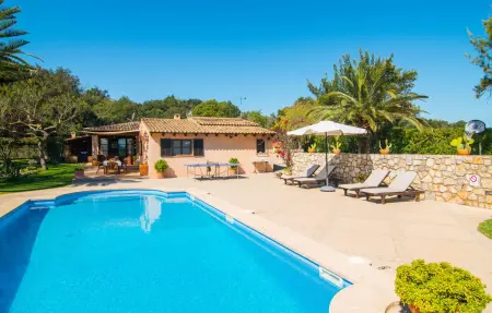 Es Capritx, Maison 5 personnes à Arta - Photo 9