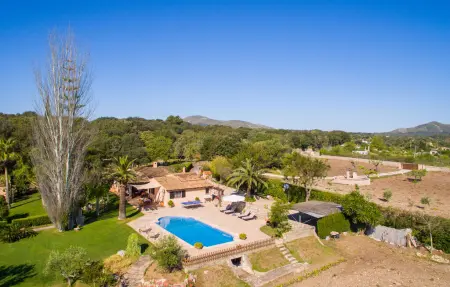 Es Capritx, Maison 5 personnes à Arta - Photo 14