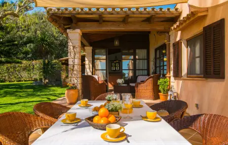 Es Capritx, Maison 5 personnes à Arta - Photo 17