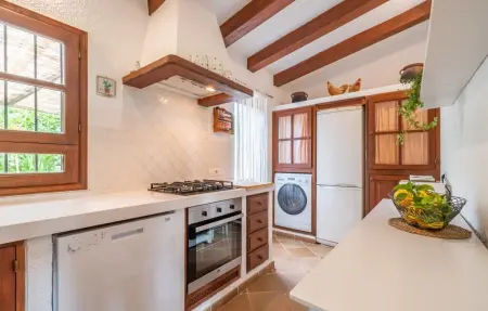 Es Capritx, Maison 5 personnes à Arta - Photo 32