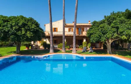 Location maison de vacances à Binissalem