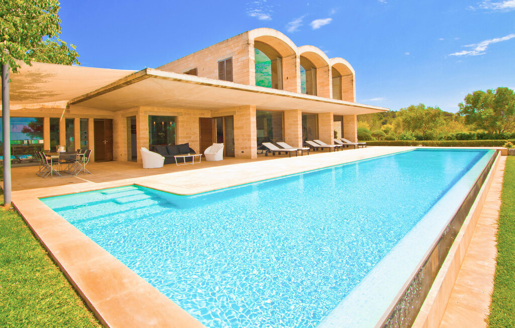 Los Arcos, Maison 8 personnes à Felanitx - Photo 1