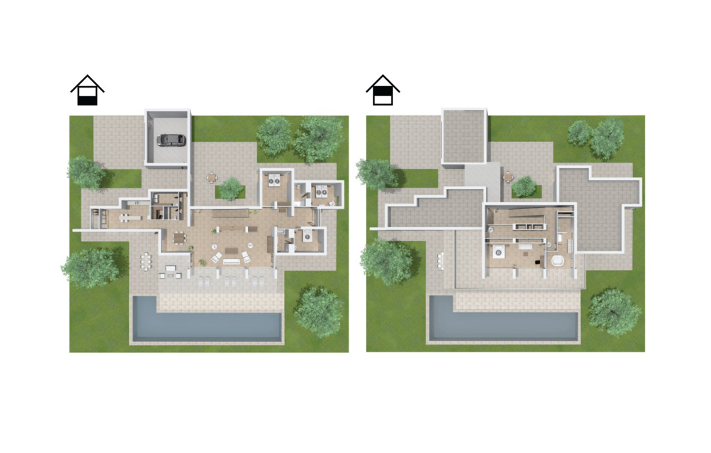 Los Arcos, Maison 8 personnes à Felanitx - Photo 49