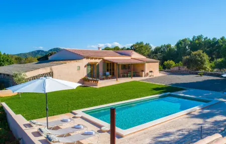 Location maison à Son Servera